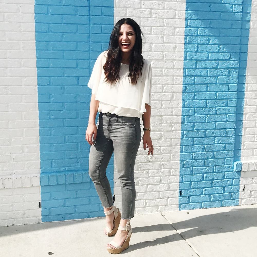 Meet your Posher, Nikki